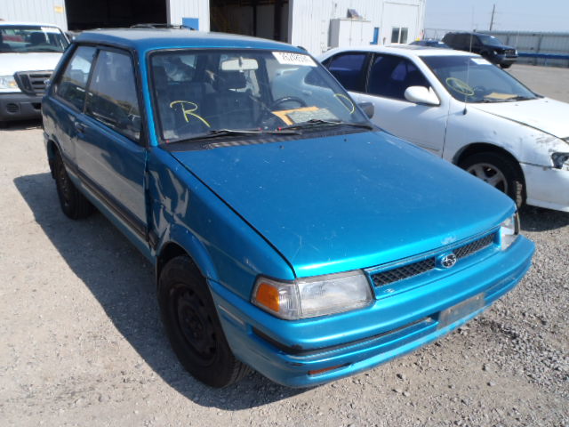 Subaru Justy