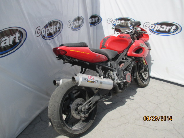 Suzuki TL1000S