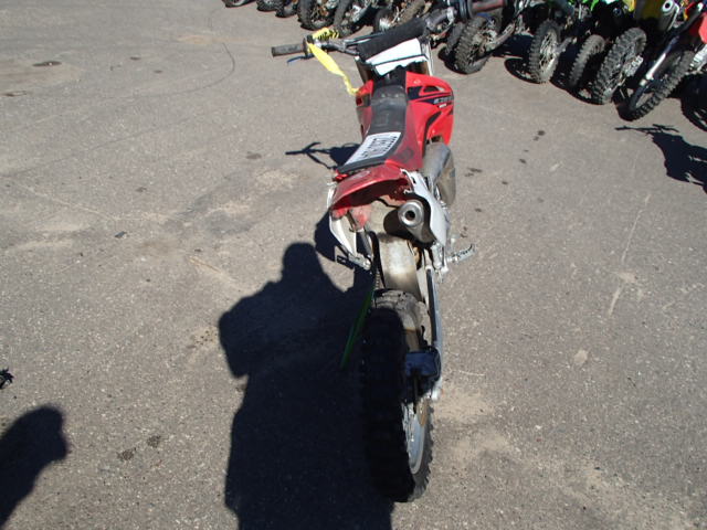Honda CR85