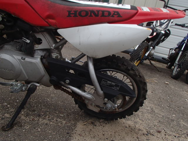 Honda CRF50