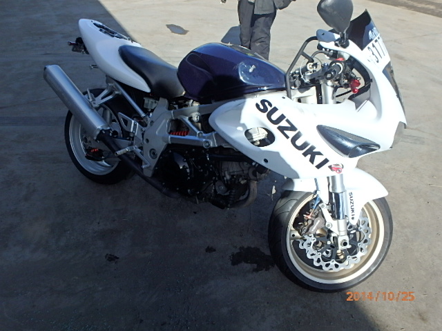 Suzuki TL1000S