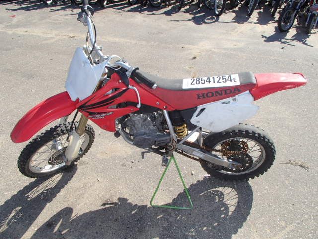 Honda CR85
