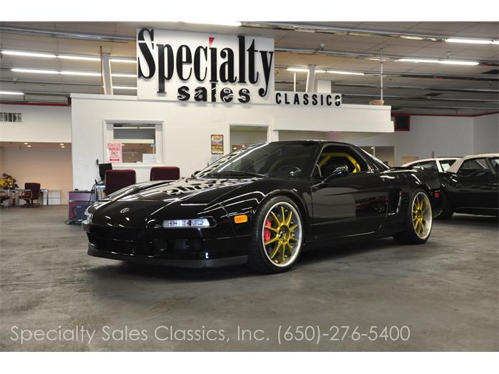 Acura NSX