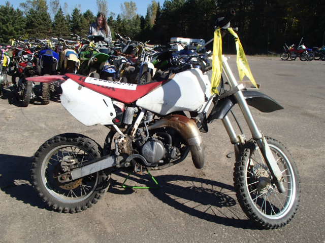 Honda CR80