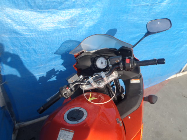 Suzuki GSX650F
