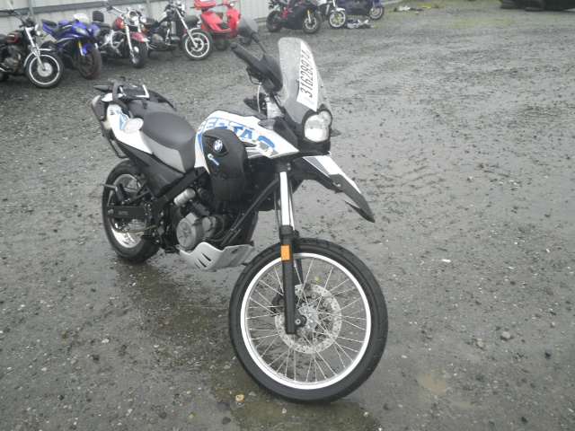 BMW G 650 GS