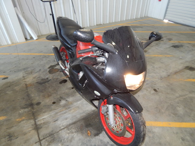 Honda CBR600