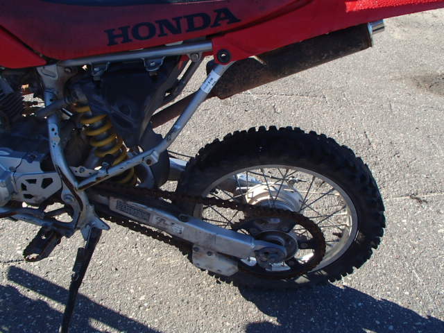 Honda CRF150