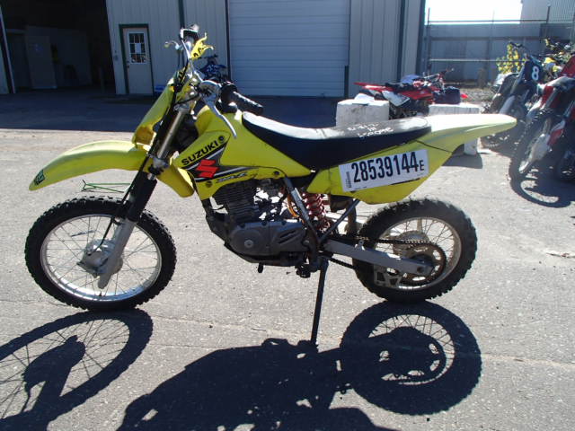 Suzuki DR-Z125K