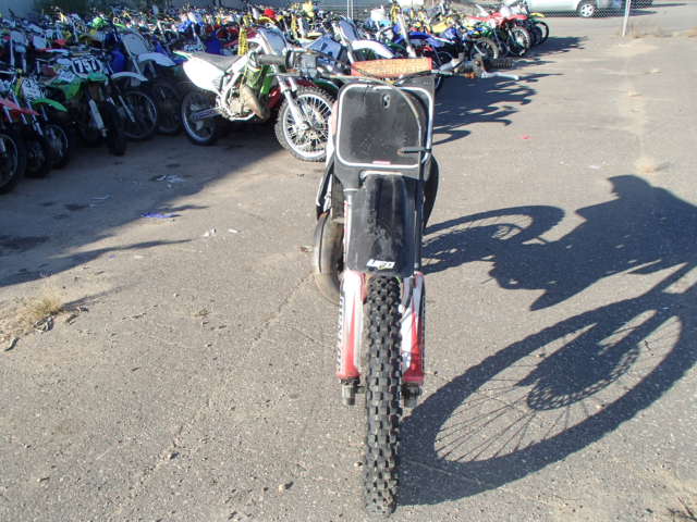 Honda CR125