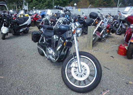 Suzuki VS1400GLP