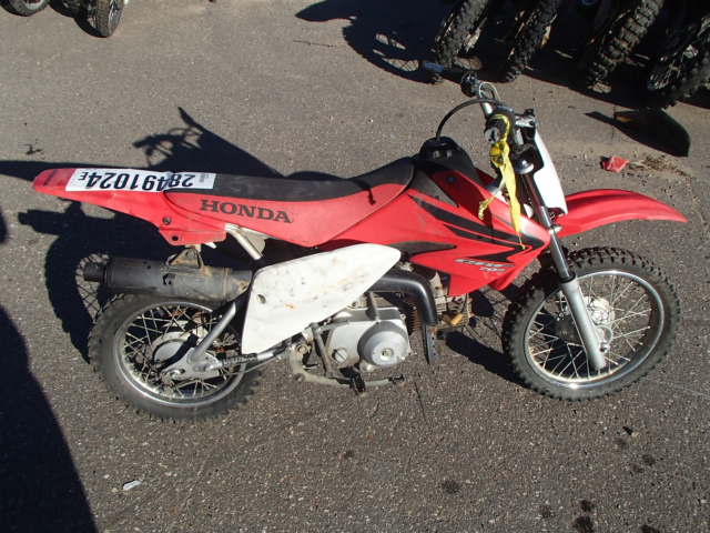 Honda CRF70F
