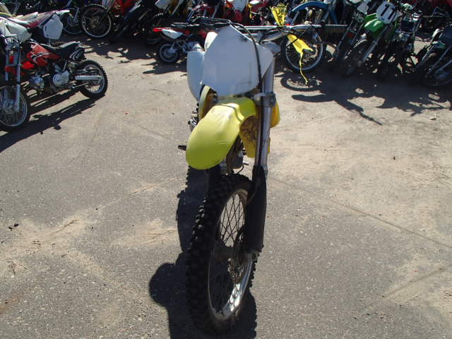 Suzuki RM-Z250