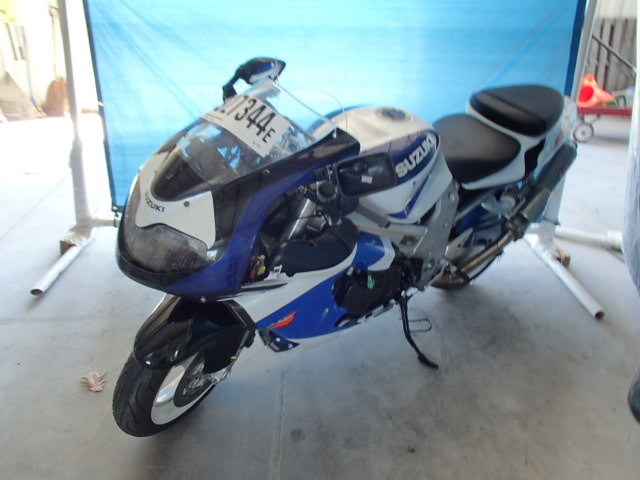 Suzuki TL1000R
