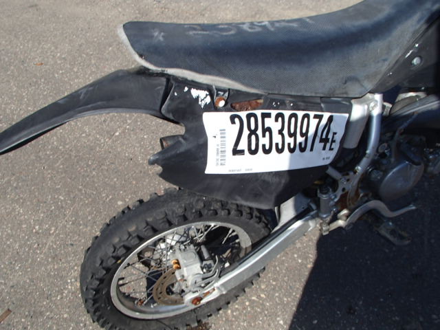 Honda CR85
