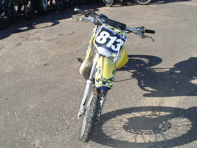 Suzuki RM65
