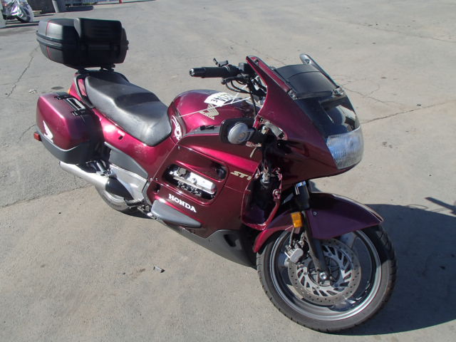 Honda ST1100
