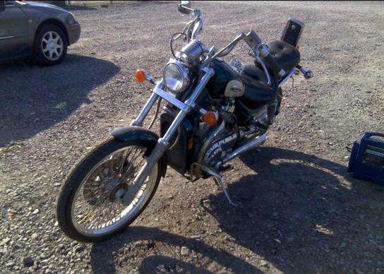 Suzuki VS800