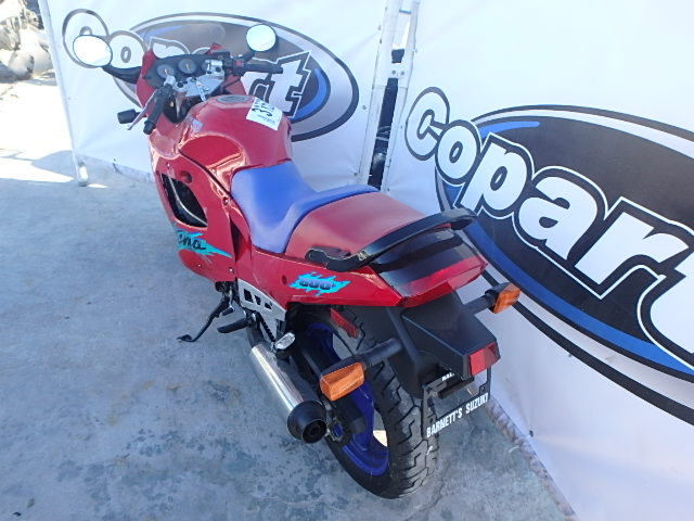 Suzuki GSX600F