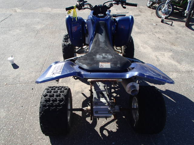 Suzuki LT-Z400K