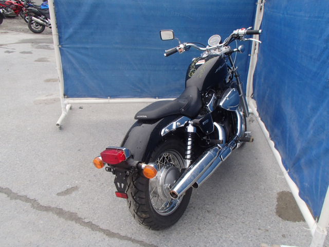Honda VT750 (Shadow)