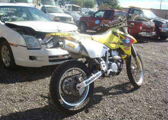 Suzuki DR-Z400S