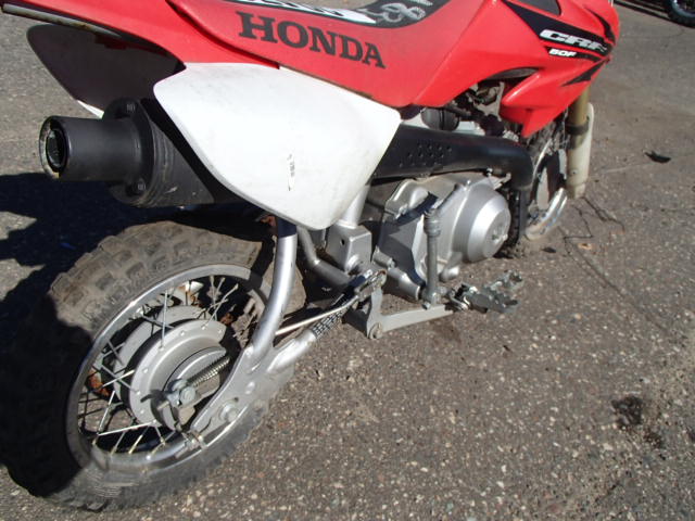Honda CRF50
