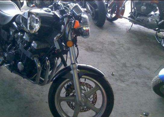 Honda CB750 (Nighthawk 750)