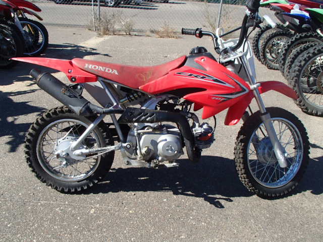 Honda CRF70F