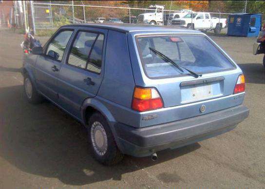 Volkswagen Golf