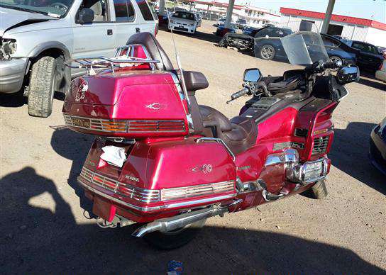 Honda GL1500i