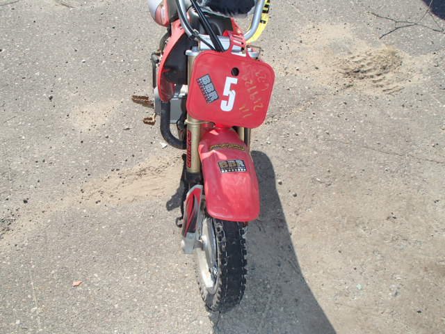 Honda XR50
