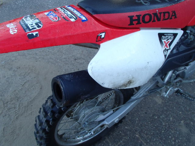 Honda CRF80F