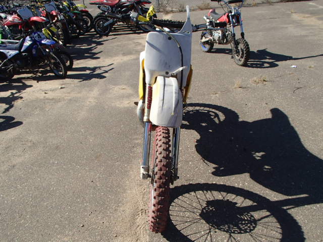 Suzuki RM125