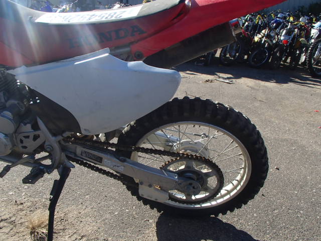 Honda CRF230