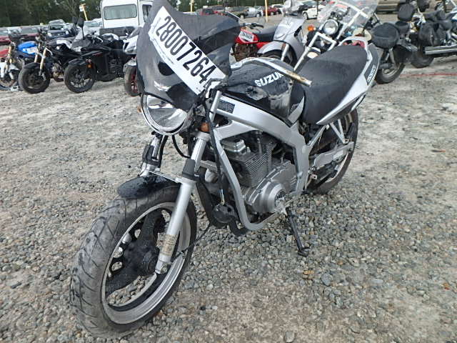 Suzuki GS500K