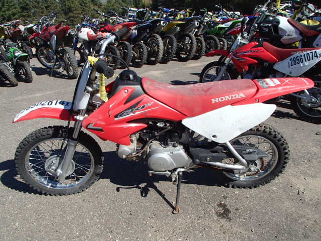 Honda CRF70F