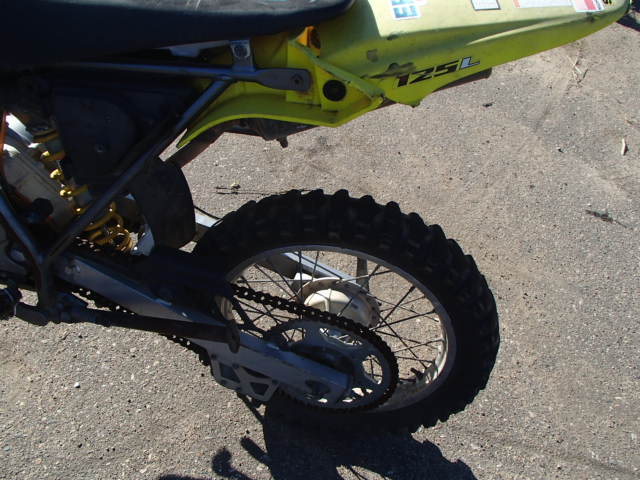Suzuki DR-Z125LK