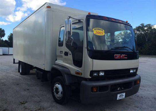 GMC T-Series