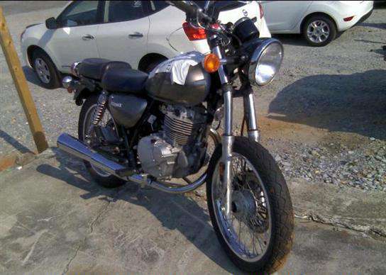 Suzuki TU250XL