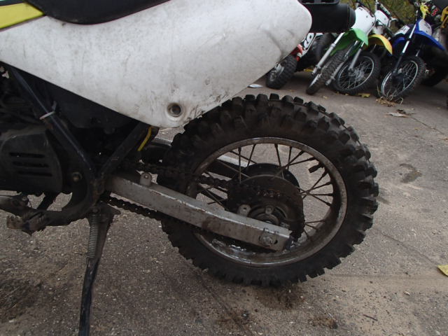 Suzuki JR80K