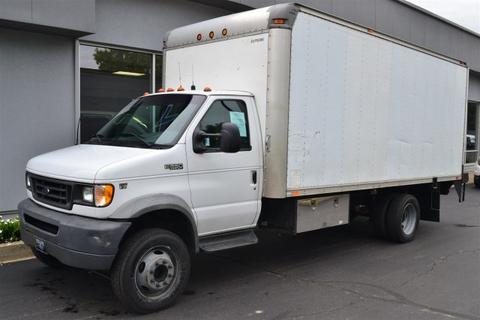 Ford E-550