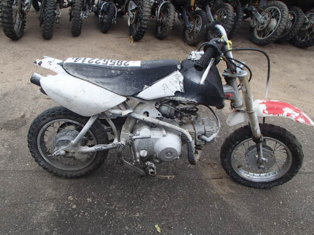 Honda CRF50