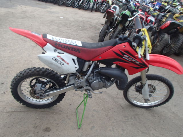 Honda CR85