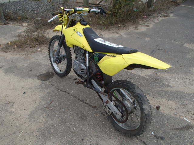 Suzuki DR-Z125LK