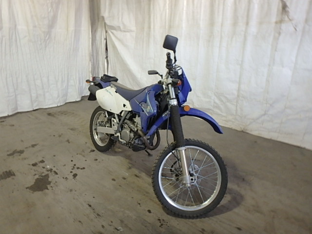 Suzuki DR-Z400S