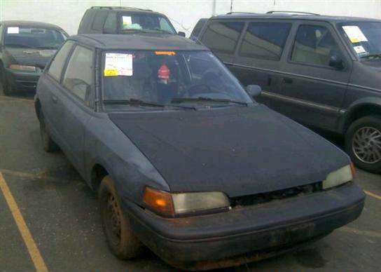 Mazda 323