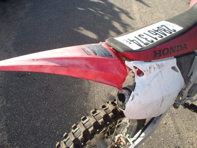 Honda CR125