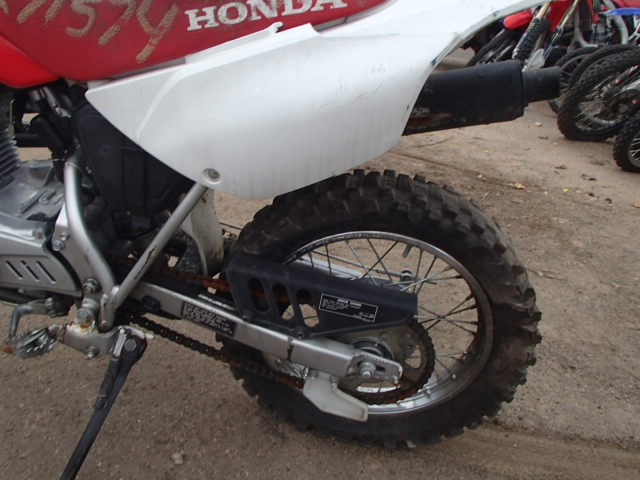 Honda CRF80F