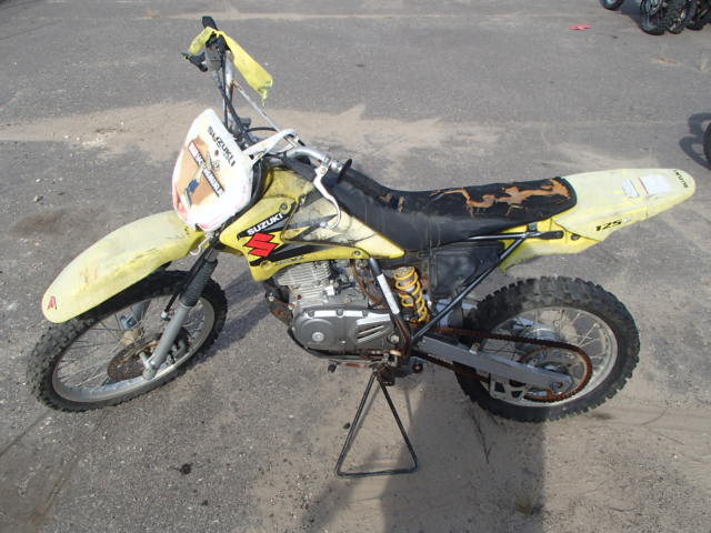 Suzuki DR-Z125LK